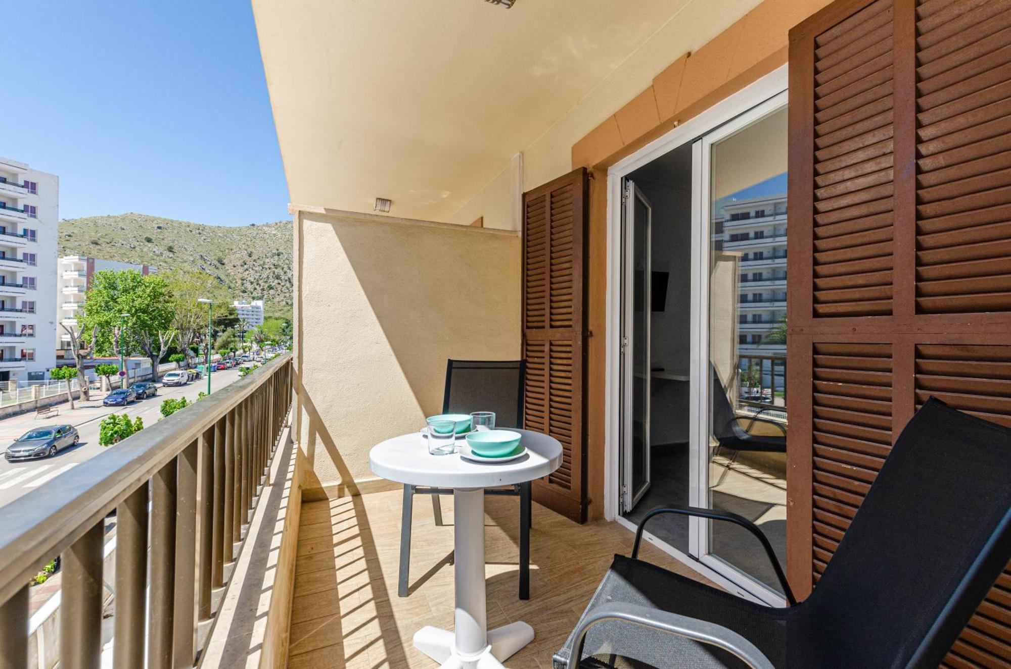 Alcudia Apartments Port de Alcudia  Екстер'єр фото