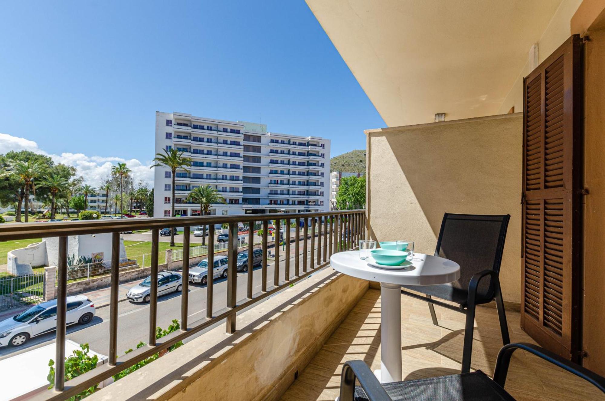 Alcudia Apartments Port de Alcudia  Екстер'єр фото