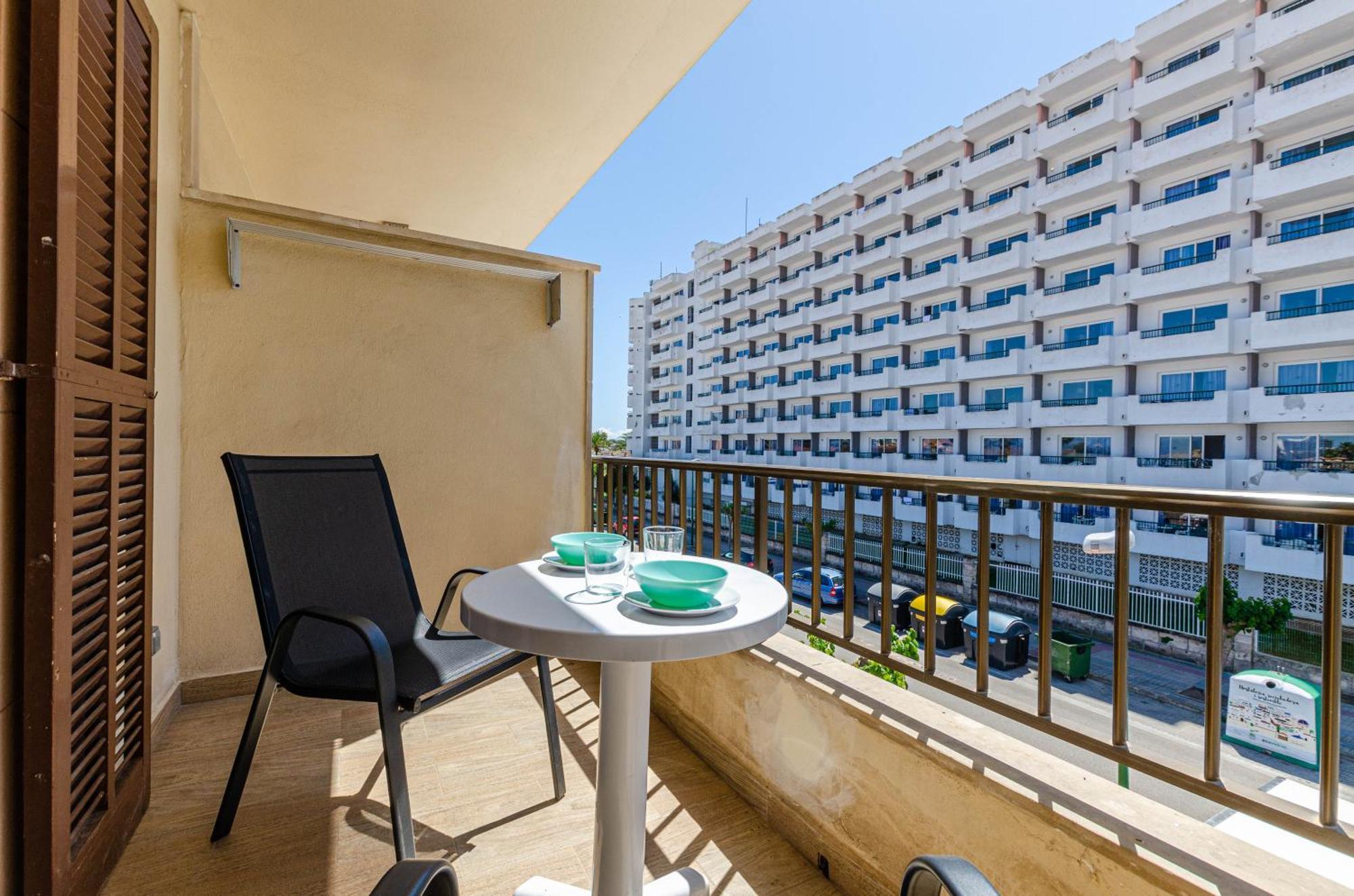 Alcudia Apartments Port de Alcudia  Екстер'єр фото