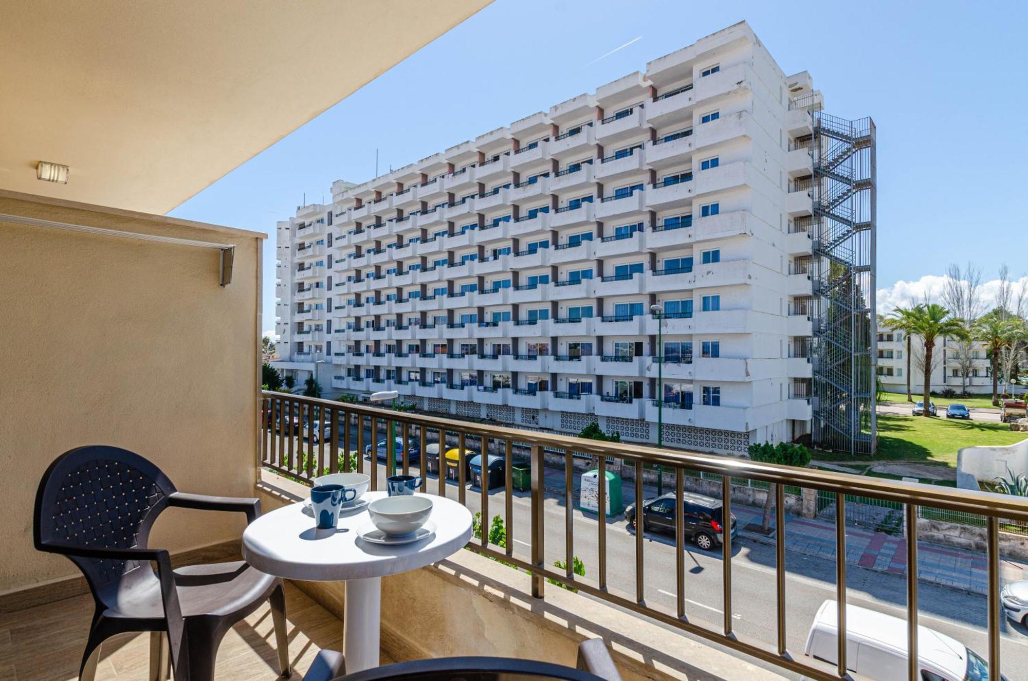 Alcudia Apartments Port de Alcudia  Екстер'єр фото