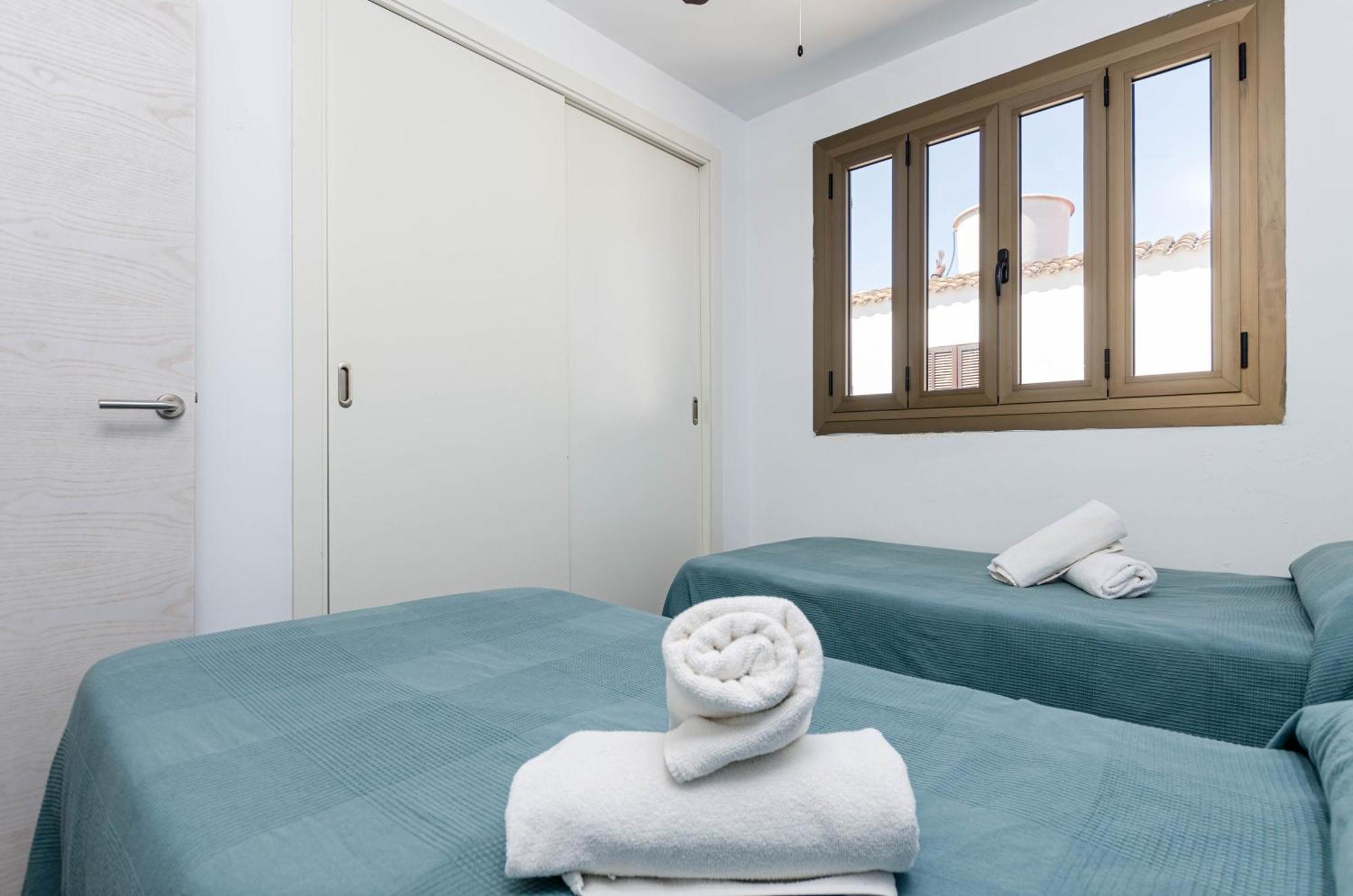 Alcudia Apartments Port de Alcudia  Екстер'єр фото